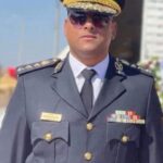 أتقدم بخالص التهاني لإبن عمي، سيادة العميد / حسن فخري حسن الحو