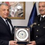 كل الشكر والتقدير للسيد وزير الداخليه لتجديد الثقه لمعالى اللواء/ محمد عبد الحميد محمد عامر مساعد الوزير ومدير أمن محافظة الاسماعليه دمت لنا عزا وفخرا لعائله عامر وخفاجه ووفقك الله لما فيه خير العباد والوطن بإذن الله تعالى