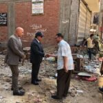 التفاصيل الكاملة بجولة المحافظ الصباحية الميدانية صباح اليوم الأحد بشوارع المنصورة