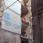 تشريد 8 اسر في الشارع بالإسكندرية