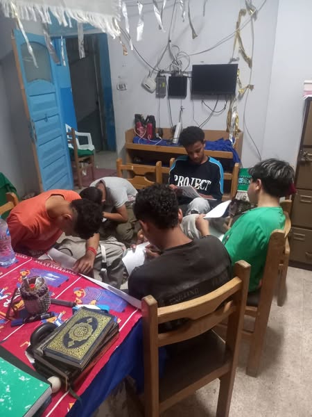صيفك عندنا بمراكز شباب الجيزة تحت شعار ابن إبنك