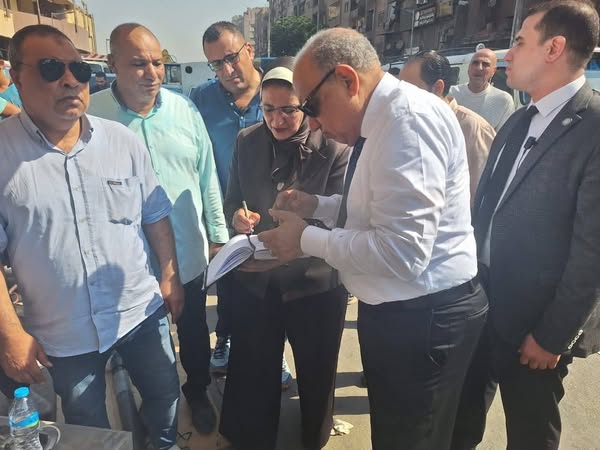 وزير الكهرباء يتفقد موقع العطل بساقية مكي: الشبكة صامدة رغم الأحمال غير المسبوقة