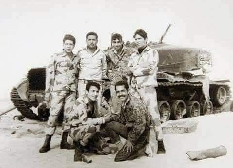 صورة لها معنــــــى من المقاتل سعد زغلول