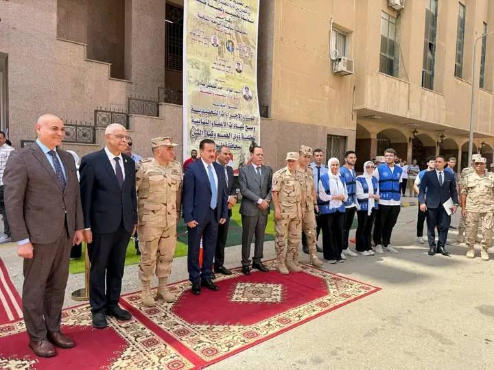 في مشهد استثنائي من التكريم الإنساني والدعم الحقيقي.. المنوفية تحتفل بأبناء الإرادة الحديدية