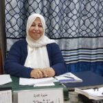 تكريم الأستاذة عزة شحاتة عبيد على لوحة الشرف بجريدة الاخبار نيوز