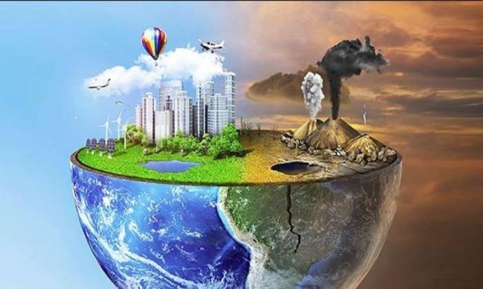 نقطة اللاعودة: هل ينجو العالم من الانهيار المناخي؟