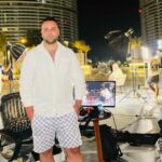 محمد زكريا يشعل شاشات النهار والمحور ببرامج من قلب العلمين الجديدة
