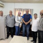 بيان توثيقي لزيارة مستشفى منوف العام