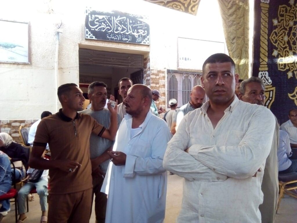 إنطلاق ماراثون إنتخابات مجلس الشيوخ ٢٠٢٥ وسط ثأمين شامل للمقار الانتخابية