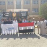 انطلاق ماراثون انتخابات مجلس الشيوخ وتوافد المواطنين على لجان الاقتراع .