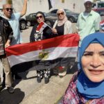 “كلنا معاك يا ريس”.. المصريون في النمسا يؤكدون وحدة الصف الوطني