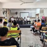 الإدارة العامة لتنمية النشء : تطلق دورات “صناع الحرف” لتأهيل طلاب المدارس الفنية .