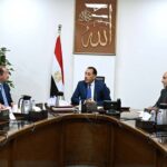 رئيس الوزراء يُتابع عددًا من ملفات العمل المشتركة بين وزارتي المالية والتربية والتعليم
