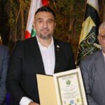 “وسام السلام العالمي يتوج مسيرة هشام درويش الإنسانية”