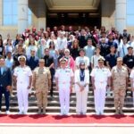 القوات المسلحة تنظم زيارة لشباب المصريين بالخارج بالتعاون مع وزارة الهجر