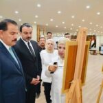 بمناسبة أربعينية الإمام الحسين (عليه السلام).. دار الكتب والوثائق تحتضن معرضاً للوثائق والصور الدينية
