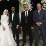 يتقدم د / محمد صابر بخالص التهنئة القلبية إلى د/ على شوقى عبد القادر امبابي الموجه الأول بإدارة المنزلة التعليمية وعضو لجنة المتابعة