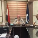 “سماح إبراهيم تقود خطة شاملة لاستعدادات تعليم السويس للعام الدراسي الجديد”