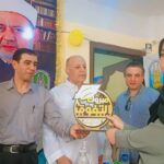 تتويج مطيع للعلم والجهد: حفل تفوق يعِد بمستقبل مشرق في منيا النصر الأزهرية