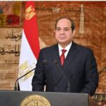 الرئيس السيسي .. صانع نهضة مصر الحديثة