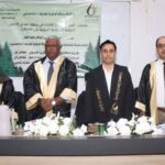 مدرسة  العلوم الأساسية تجيز رسالة ماجستير
