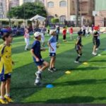 الشباب والرياضة بالبحيرة تطلق تدريبات المشروع القومي للموهبة الحركية بمركز شباب دمنهور