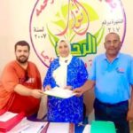 انوار الرحمه للتنميه الشامله بسفاجا توقع بروتوكول تعاون مع مؤسسه مصرالخيربالقصيرالخيريه