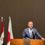 وزير التربية والتعليم يلقي كلمة في الجلسة الافتتاحية لمنتدى مجلس الأعمال المصري الياباني