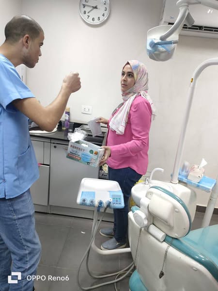 متابعة دورية للمنشآت الصحية بالمنوفية