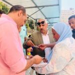 الصبروط ومتابعة أكثر من 60 حمام سباحة بالجيزة وحملات موسعة بجميع الإدارات