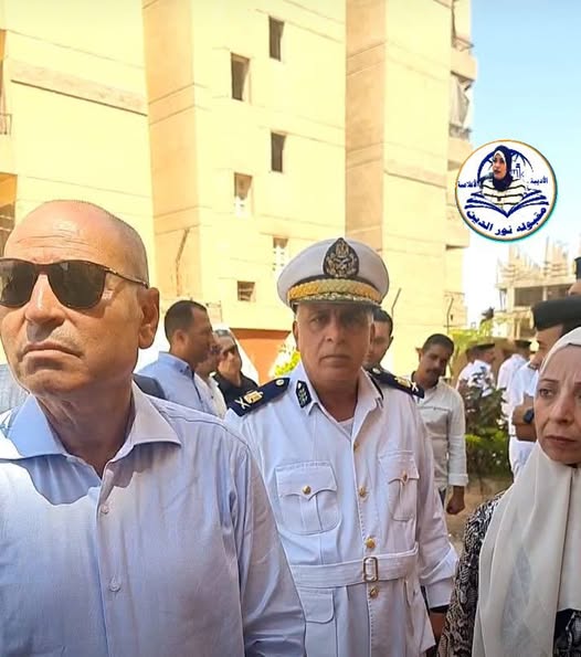 حمله موسعة لإعاده الإنضباط بحي السلام ثان بمدينه معا*