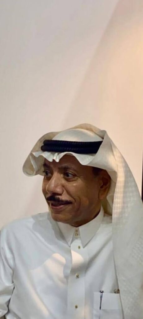 د. عصام حمزة بخش.. شاعر الانتظار وصوت العاطفة الصادقة