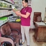 زراعة البحيرة تضبط 397 عبوة مبيدات و مخصبات غير مسجلة في ادكو ورشيد