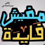 ما فيش فايدة…
