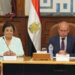 محافظ القاهرة ونائب وزير الصحة والسكان يعقدان الاجتماع الإقليمى للسكان