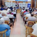 الاستعدادات النهائية لبدء العام الدراسي الجديد