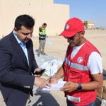 باكستان تشيد بدور مصر في إيصال المساعدات الإنسانية لغزة.