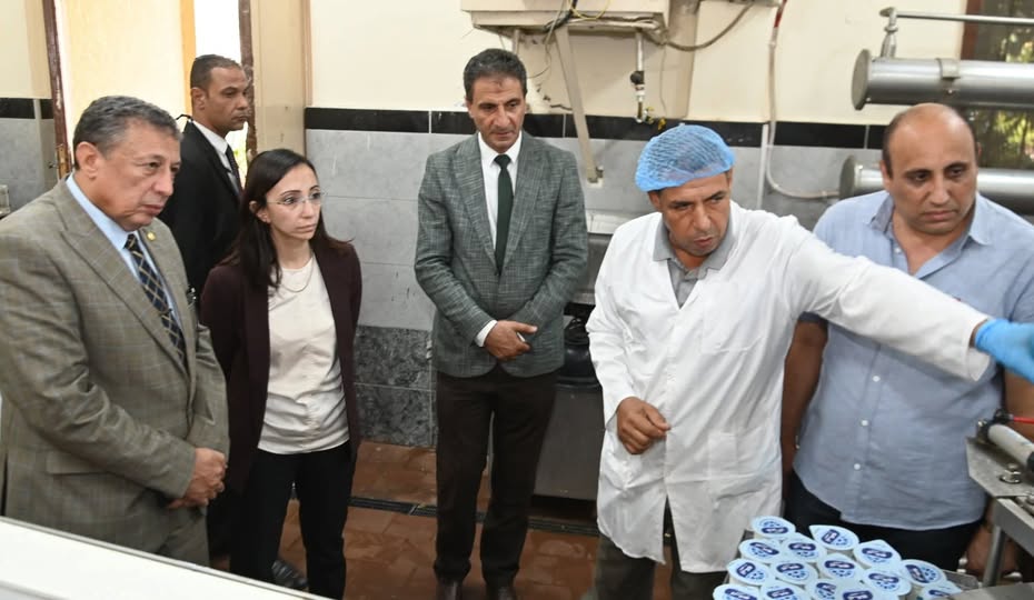 مدارس البحيرة الزراعية نموذج رائد يحقق الجودة والكفاءة وركيزة أساسية للتنمية المستدامة