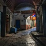 سحر المدينة العتيقة
