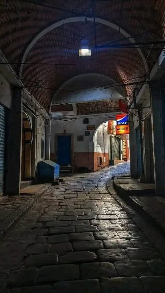 سحر المدينة العتيقة