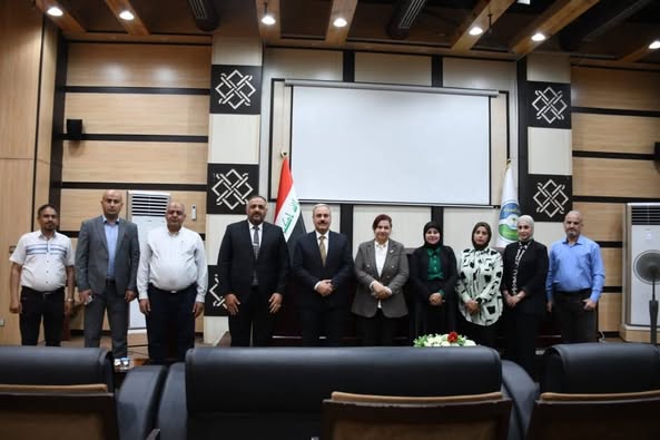 ندوة فكرية تستعرض إنسانية الخدمة الحسينية