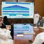 أمين الشرقية يعتمد الاستراتيجية الرقمية للتحول نحو مدن ذكية ومستدامة