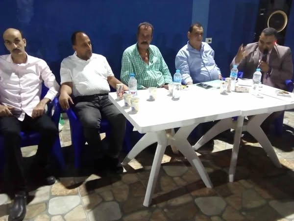 مركز شباب إدكو يستضيف الملتقى الثقافى لشعراء إدكو والأسكندرية