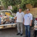 تموين الفيوم نشاط مكثف ضبط 107 مخالفة تموينية متنوعة بدائرة المحافظة