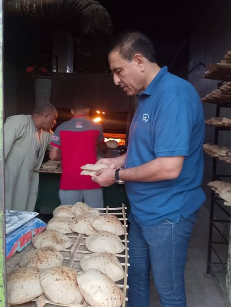 محافظة الفيوم ضبط 88 مخالفة تموينية متنوعة بدائرة المحافظة