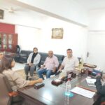 إنشاء مجمع مخازن طبية موحد يخدم جميع المستشفيات .