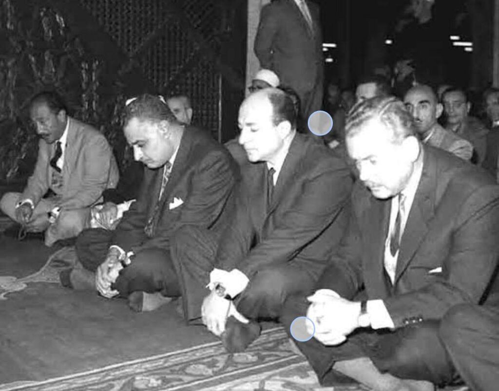 يحبك الأزهر يا ناصر هنيئًا لك (اللقاء الثاني مع أبي)