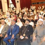 الصبروط يشهد ندوة بنادي الصيد