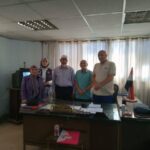 ندوه إرشادية عن أهمية المخصبات الزراعية ودورها فى ترشيد استخدام الأسمدة المعدنية.