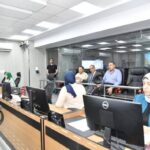 محافظ الفيوم يتابع أعمال المرحلة الثانية من الموجة 27 لإزالة التعديات على أملاك الدولة‎